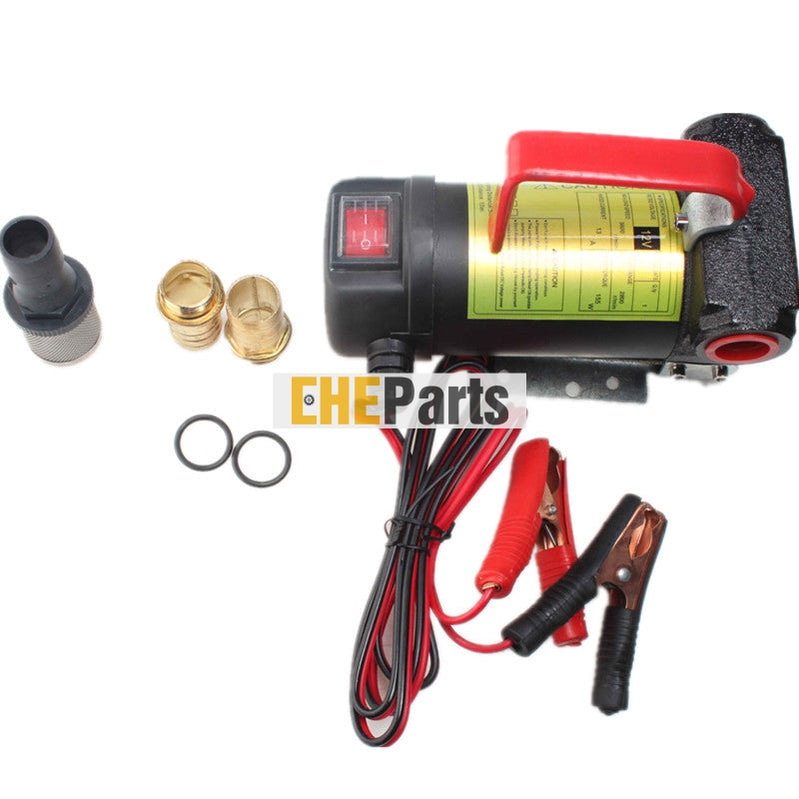 Aftermarket 12V Diesel Pump Fuel Pump Oil Pump DC Oil Pump Electric Oil Pump