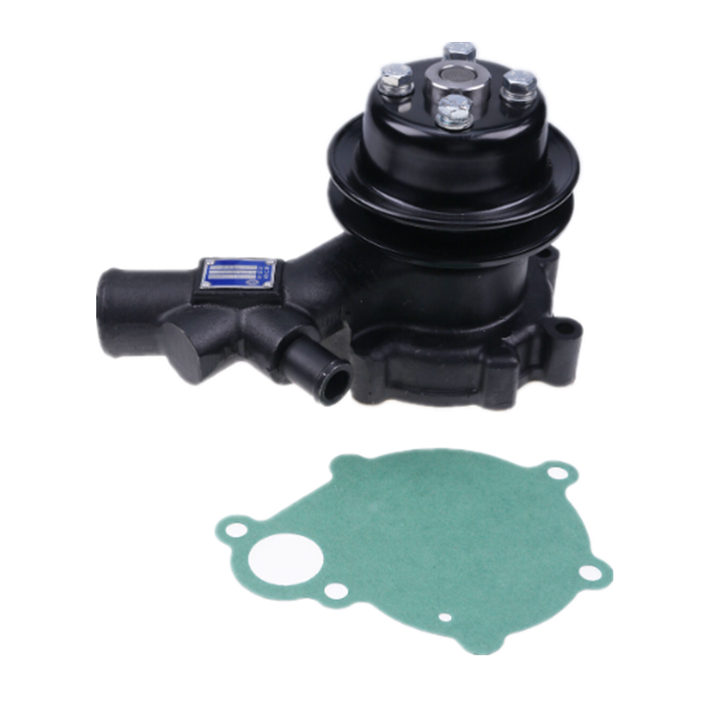 Aftermarket Water Pump Assey with Gasket1307012AB01-00000 1307010AB56-HMS20W For FAW 4DW81-23D Engine