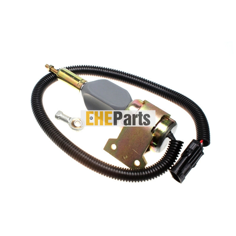 716/30074 Aftermarket 12V Stop Solenoid 3935431 SA-4755-12 Fit JCB 155T 3185 185Ti