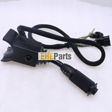 Aftermarket Multifunction Combination Switch 24L3-00340 For Hyundai HL750-3 HL757-7 HL730-9 HL740-9 For Case Wheel Loader TIER 3 1221E
