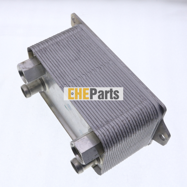 Aftermarket New Oil Cooler AT318085 For John Deere Backhoe Loader 310J, 310SJ, 410J