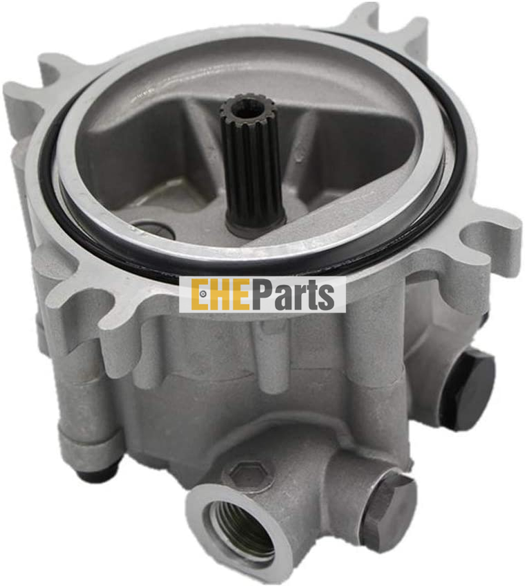 New Aftermarket XJBN-00847 Gear Pump for Hyundai Excavator HX330 L R290LC-7 R320LC-9 R380LC-9