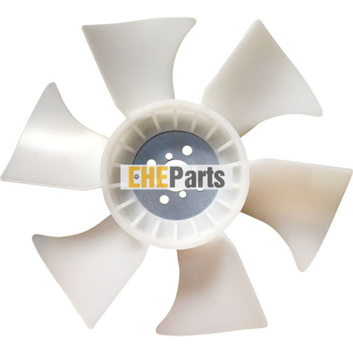 New Aftermarket Fan Blade Fan Cooling 1-136600-289-1 For HITACHI EX200-5 6BG1