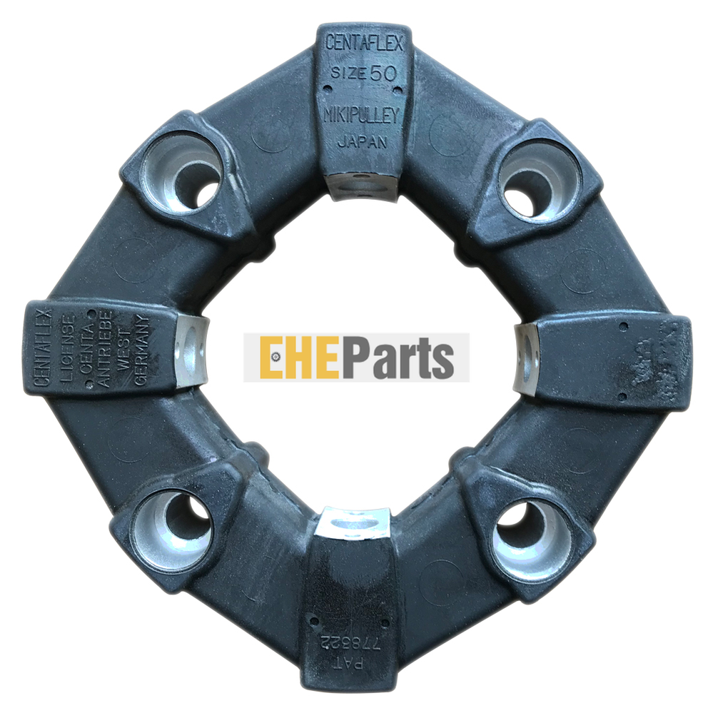 Aftermarket New 8AS Rubber Coupling 778322