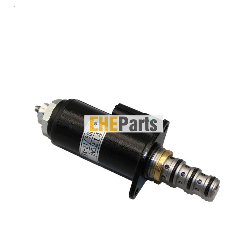 Aftermarket New Hydraulic Solenoid Valve KDRDE5K-31/30C50-140-T for Kobelco SK210-8 SK260-8