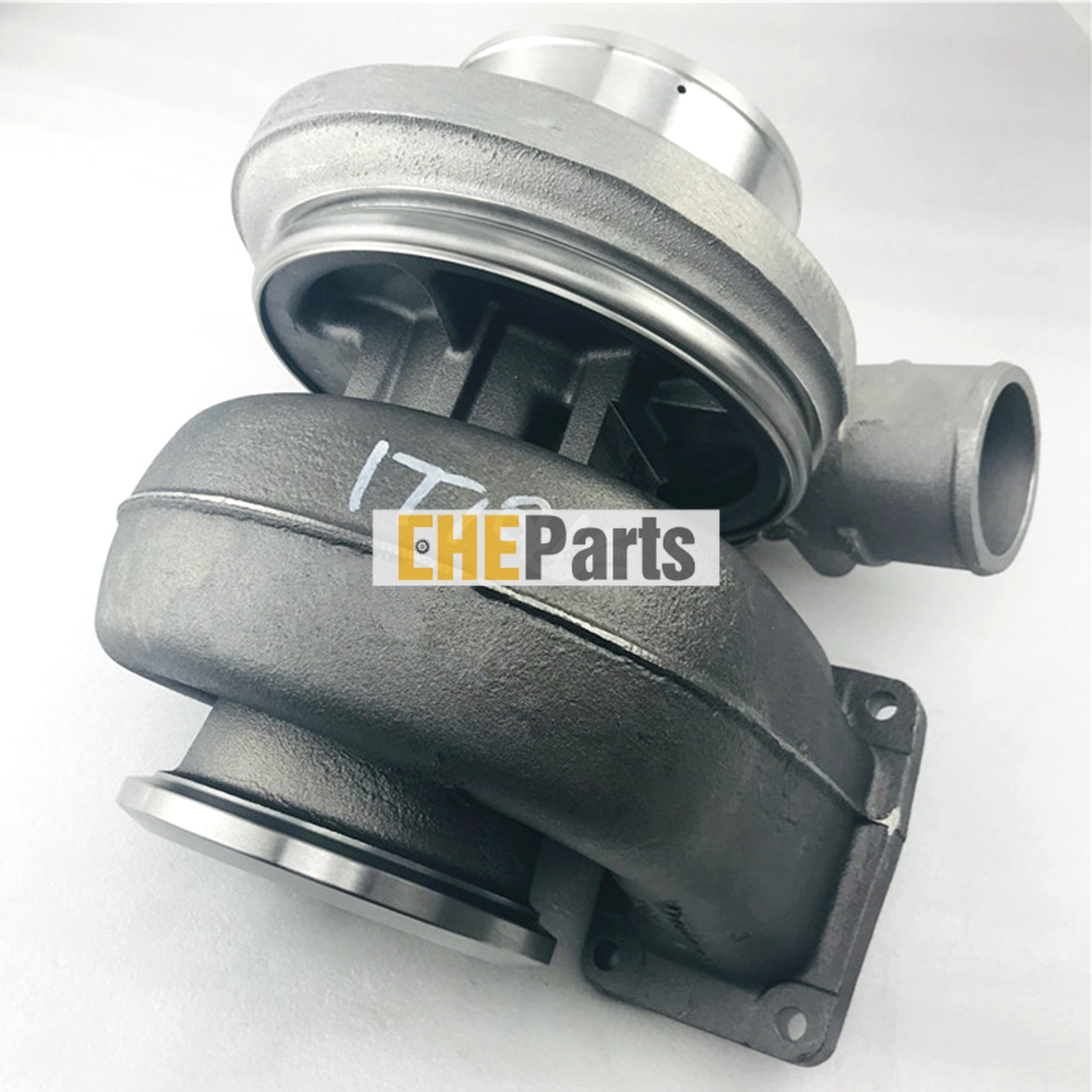 Aftermarket New S400 Turbocharger RE508022 RE525341 For Deutz S650 John Deere Tractor 6125 6125H