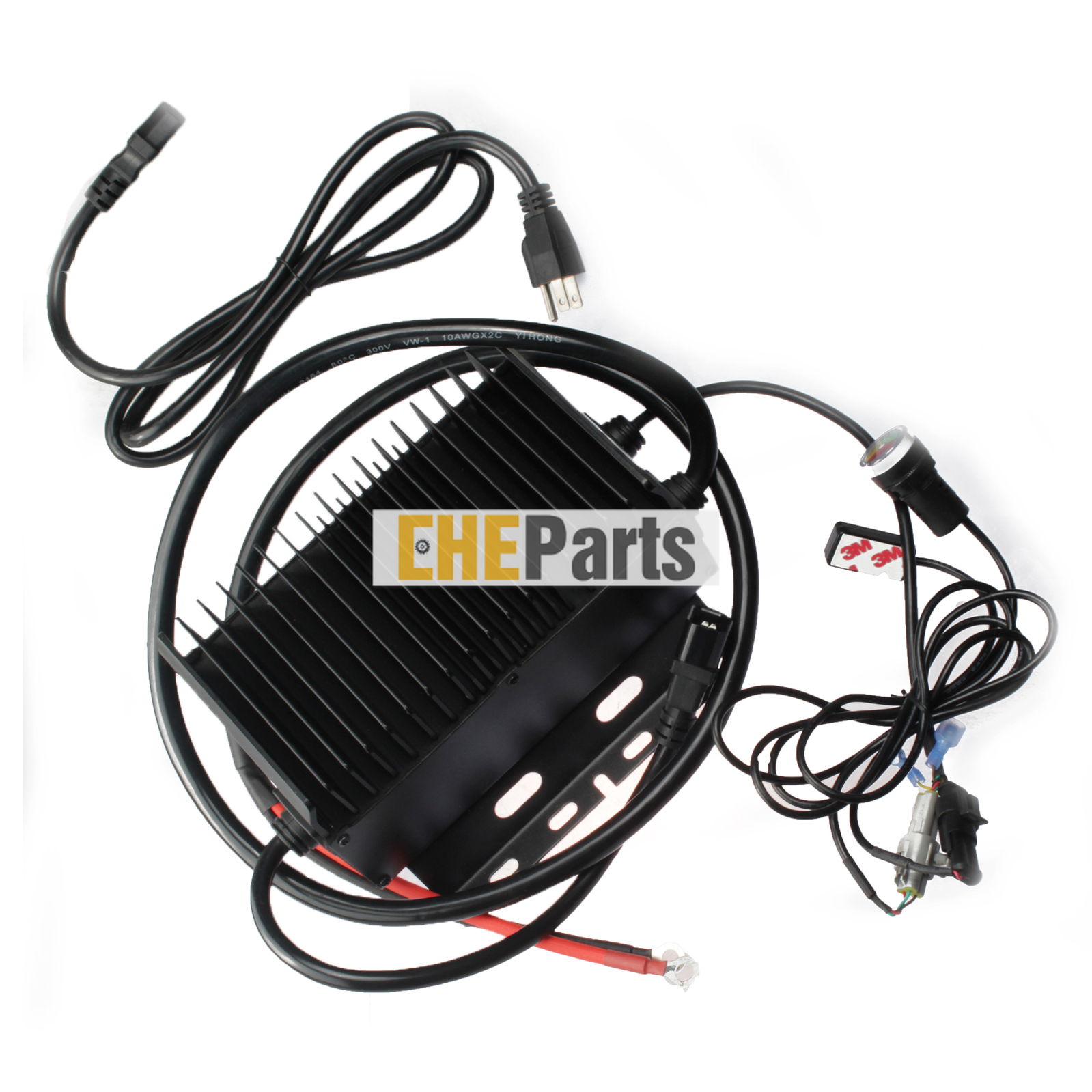 Aftermarket New 24V 25A Battery Charger 0400164 for JLG Lift
