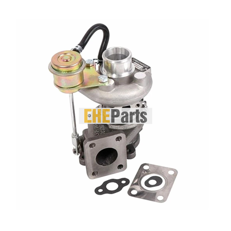 Aftermarket New 1E013-17013 Turbocharger For Kubota V2003T Engine Bobcat 773 S160 S185 T190