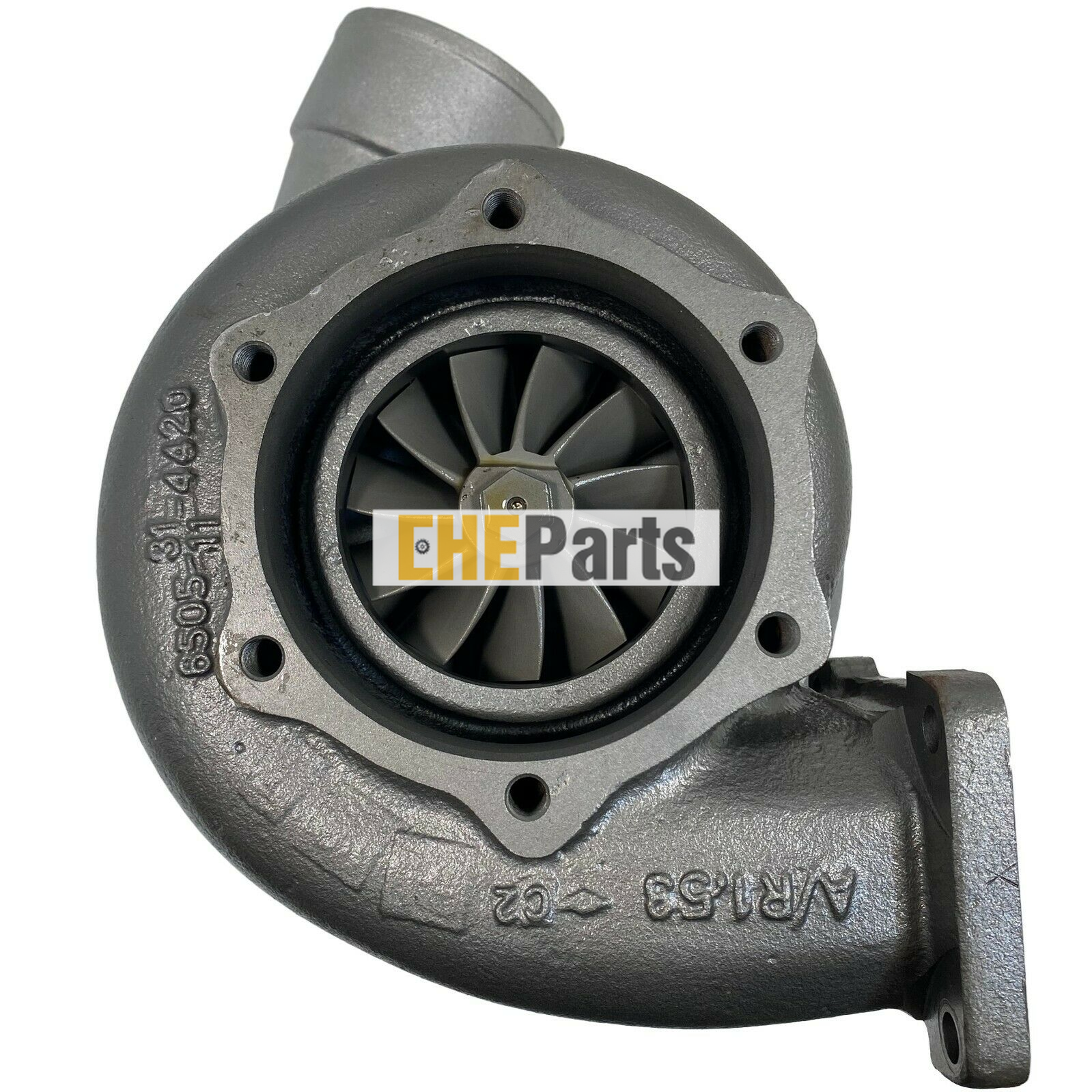 Aftermarket New Turbo KTR110 Turbocharger 6505-55-5260 for Komatsu D475A-3 D475A-5 SDA12V140-1
