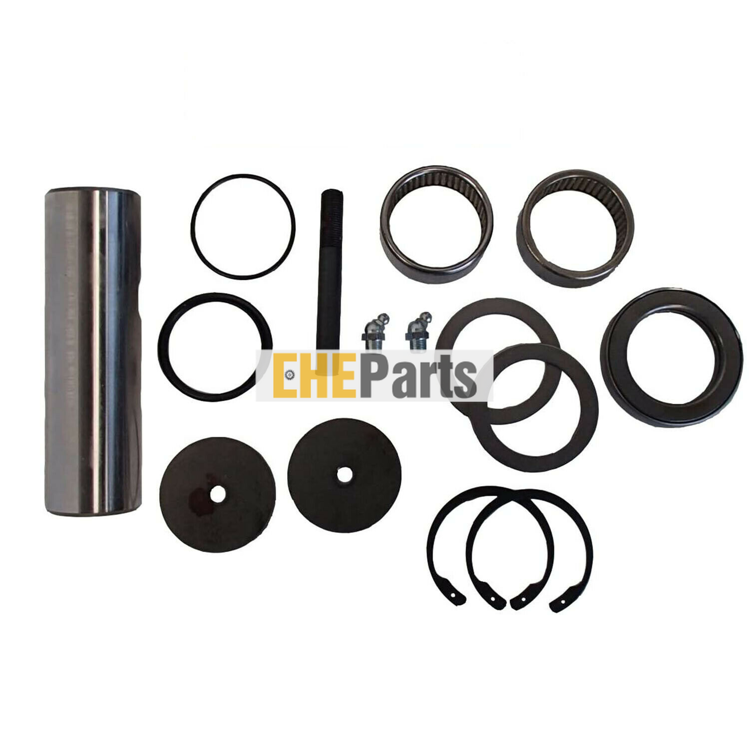 【AAKE】ANTERIOR POCKET PT 6 Pieces Cylinder Head Gasket 3634664 for Cummins Engine