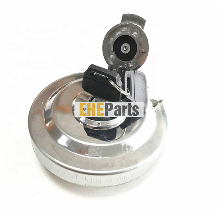 Fuel Cap YN20P01034P2 K250 keys for New Holland E70B E130 E135SR E160 E200 E215