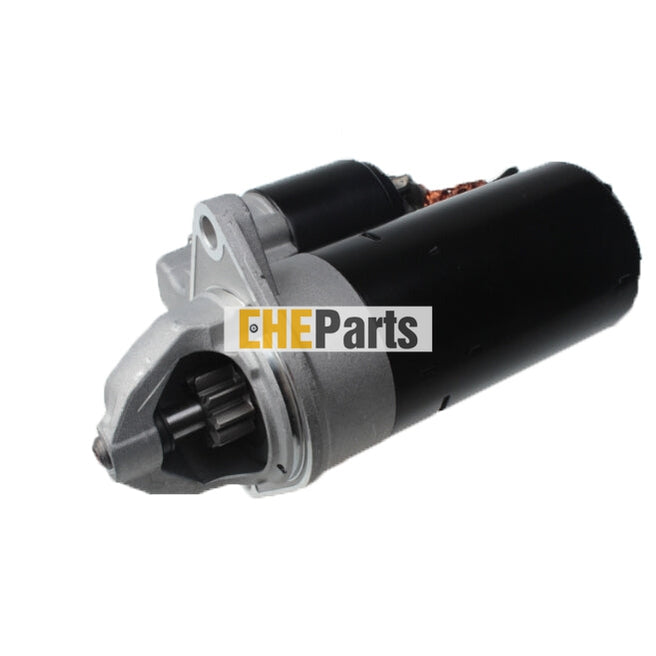 Replacement Lincoln 185086600 Starter 12V 2.0KW for Vantage 400 Perkins HP70588N 714307N&GN65725N 727860S 404D-22/404C-22