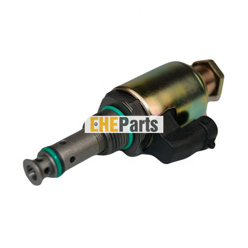 Replacement 122-5053 1225053 107-1228 186-3410 Oil Pump Solenoid Valve For Caterpillar 325C 322C 3126 3126B