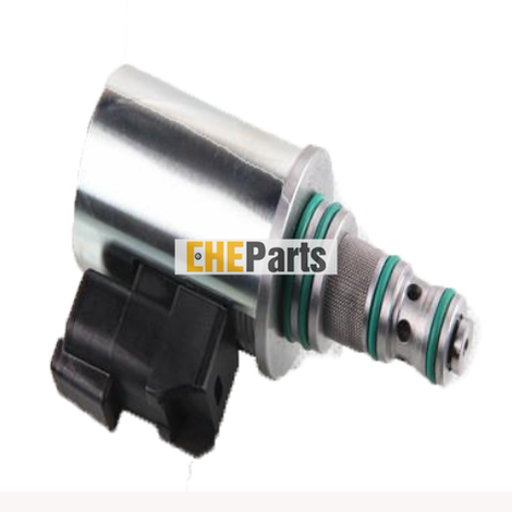 Replacement caterpillar 195-9700 24VDC Solenoid for Skid Steer Loader 262 262B 262C 262C2 267 226 226B 226B3 232 232B 277 277B 277C 277C2 279C