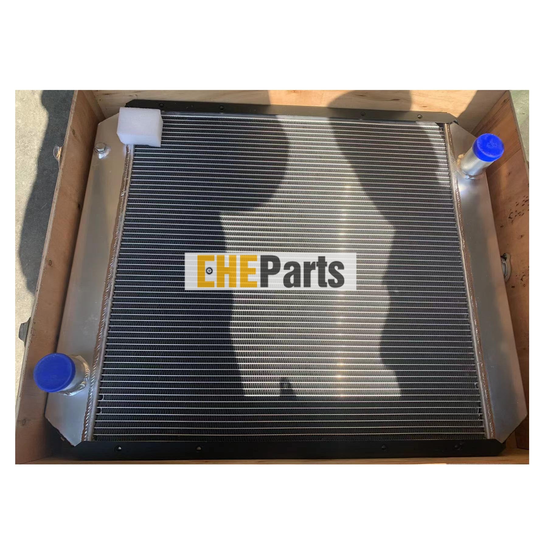 Replacement Core as-Radiator 1968039 Caterpillar 312C