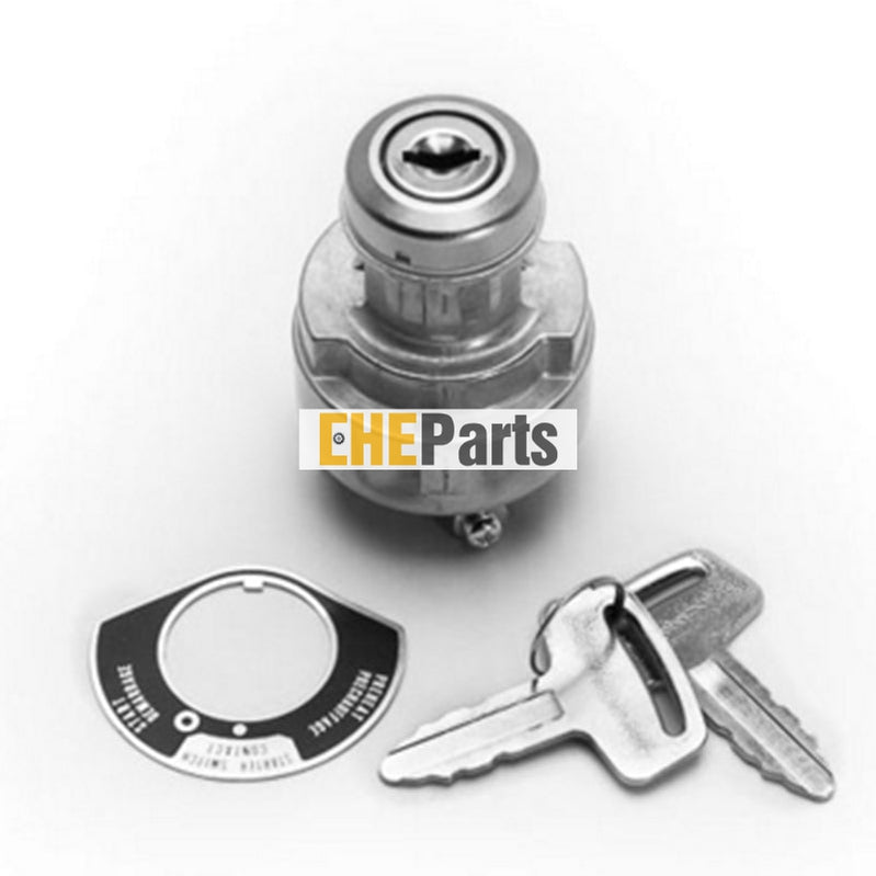 Aftermarket Kubota ignition lock switch Starter Part 1E013-63590