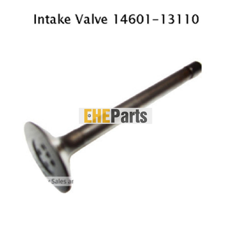 Aftermarket Kubota 1G686-13110 14601-1311 Intake Valve For Models L3830D, BX2670, M7060D, R520S1T3