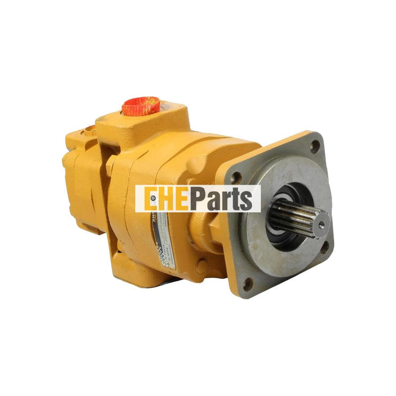 Hydraulic Pump 257954A1 Fits CASE Loader Backhoe 580SL, 580SL Aftermarket Part