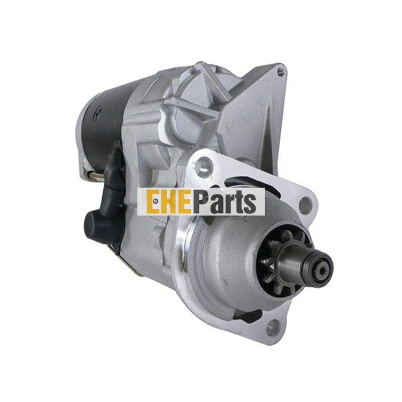 Aftermarket 1987566C1 24V 5.5kW Starter Motor Fit Case 1150E 1150G 1155E 621
