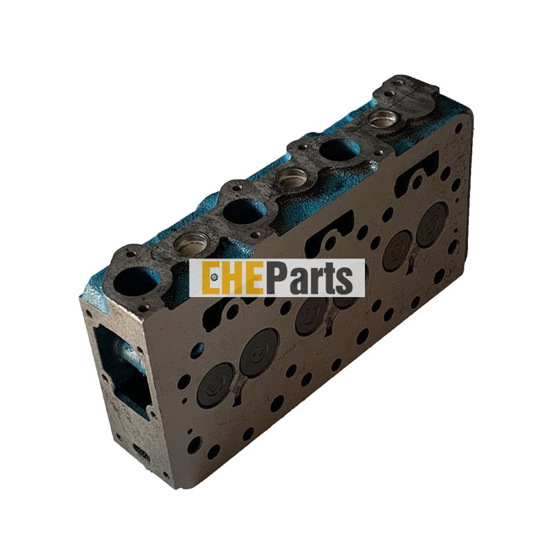 D850 Cylinder Head