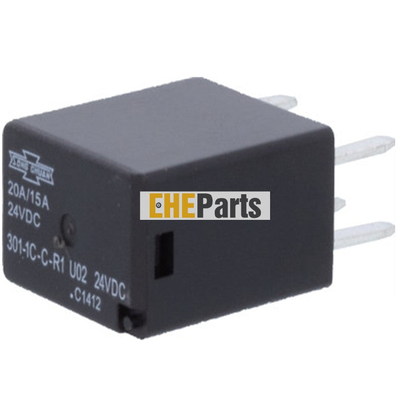 146-9439 Aftermarket Relay 1469439 Fit Caterpillar 414E 416D 416E 416F 420D 420E
