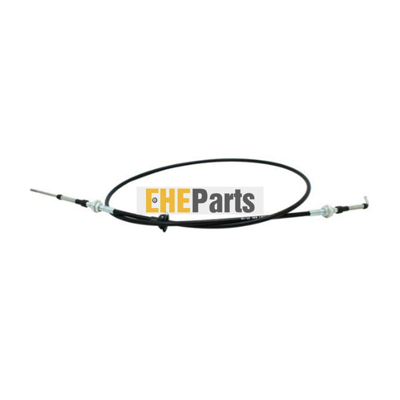 Aftermarket 121335A1 Throttle Control Cable Fits Case IH Backhoe Loader 580L 590SL