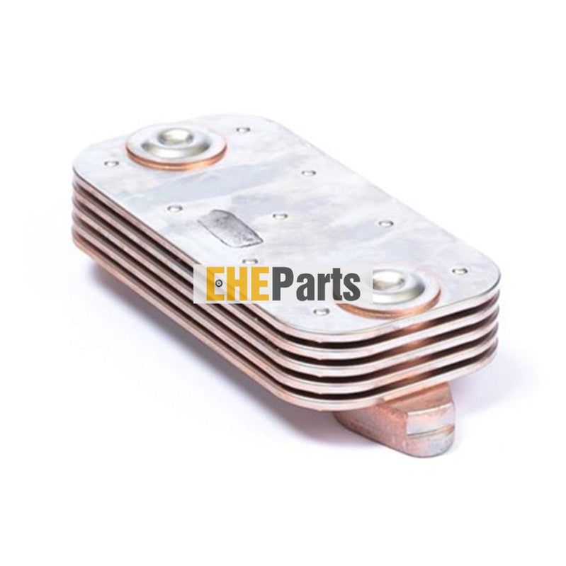2486A215 Aftermarket Oil Cooler Fit Perkins 1104A-44 1104C-44 1104C-44T 1104C-E44