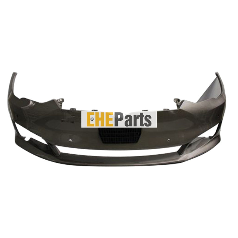 Replacement 2016-2017 Tesla model S Plastics Sub Asy-Front Fascia W/ Park Assist 1030348-00-A