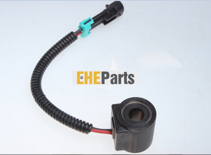 New Aftermarket Solenoid Valve Coil TCA15010 for John Deere Mower 2653B 3225C 3235C 3245C 7200