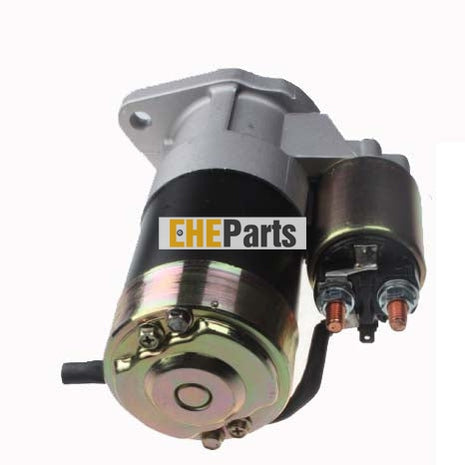 Replacement 31A66-00101 Starter 12V 2KW for Miller Big Blue 350/400/450/450X Mitsubishi S4L2