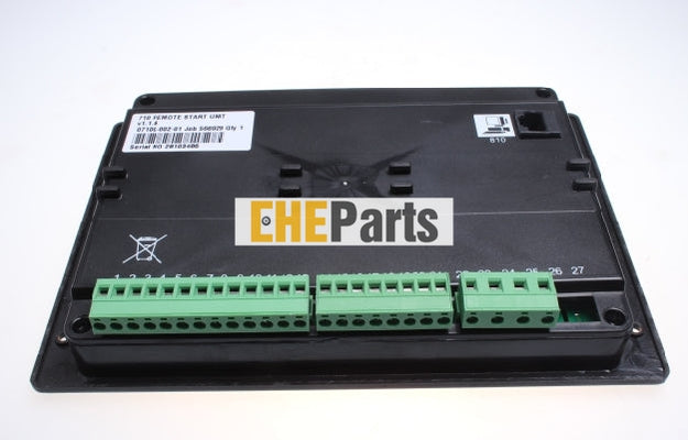 New Electronics Spare Parts Generator Auto Start Control Panel DSE710 for Deep Sea