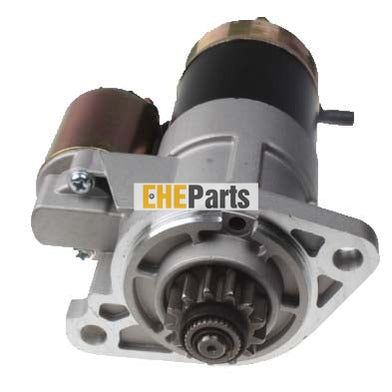 Replacement 31A66-00101 Starter 12V 2KW for Miller Big Blue 350/400/450/450X Mitsubishi S4L2