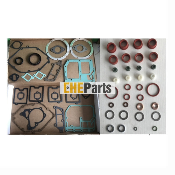 Replacement 657-34241 Gasket set for Lister LPW2 & LPWS2 Engine