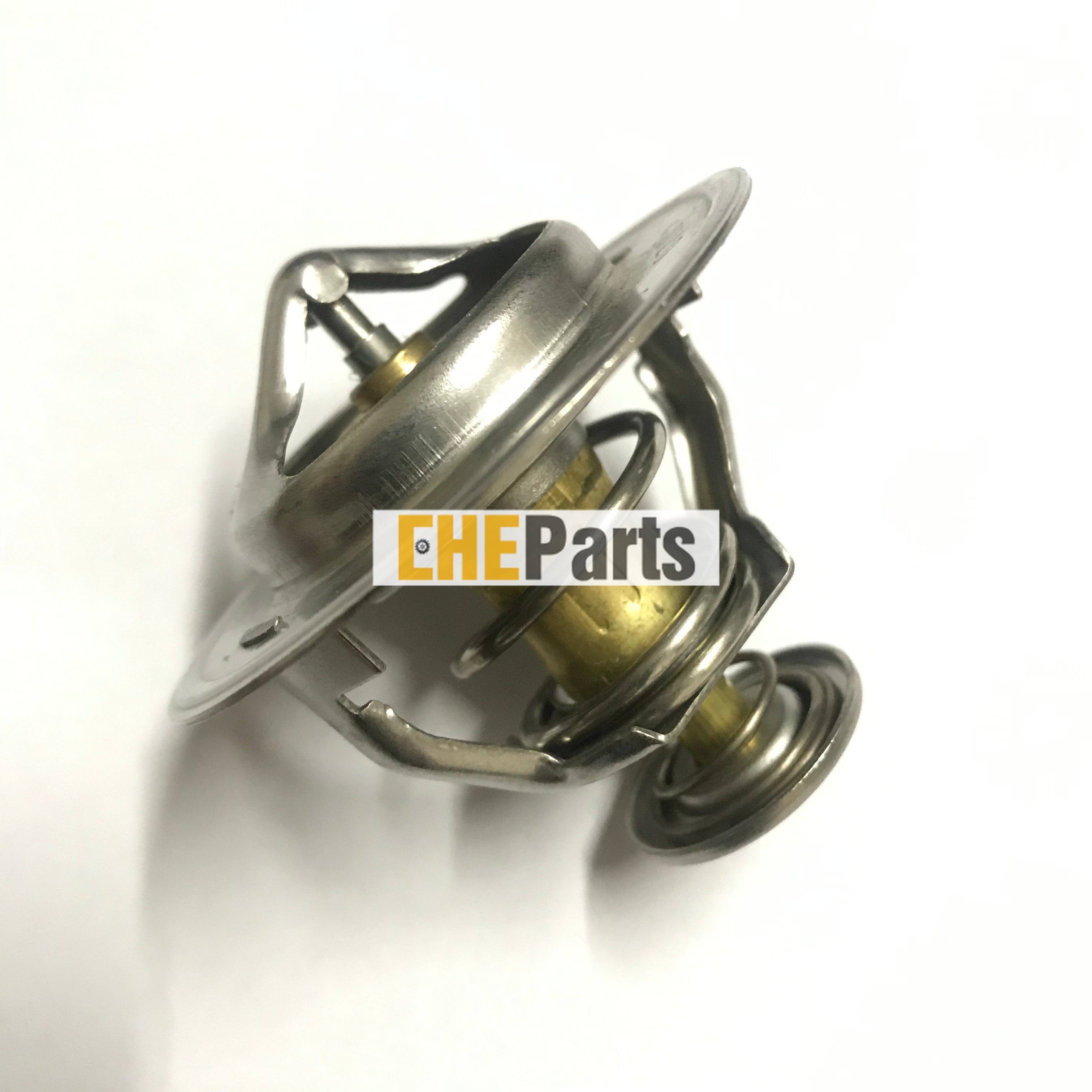 Replacement Iseki Thermostat 6513-770-022-10 5681-377-0022-0 5681-377-002-20 for TU1700, TU1900, TU2100, TU2500, TL1900, TL2100, TL2300, TE3210, TE4270, Bolens G212, G214, G272, G274, White Field Boss 21;Engine:3AE1 3AF1 3AD1 3AG1 E3AE1 E3AF1 E3AG1