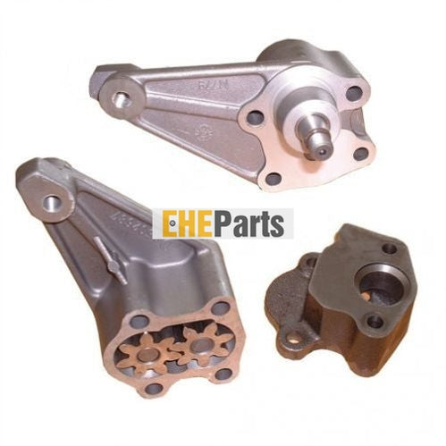 Replacement New RE504914 Oil Pump Fits John Deere 310E 310G 310J 310K 310SJ 310SK 315SJ 315SK 325J 325K 325SK 410G 410J 410K 710D 710G 710J 710K