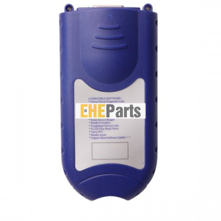 Nexiq 125032 USB Link Universal Diagnostic Heavy Duty Vehicle Interface Usb-Link