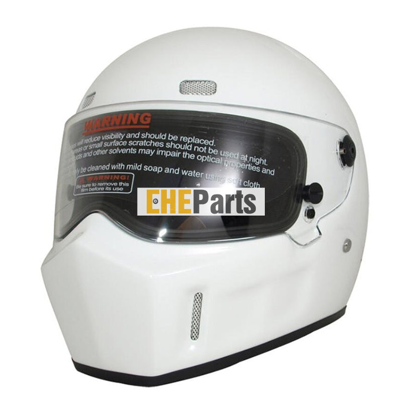Fiberglass V1 star war ATV Racing Style helmet