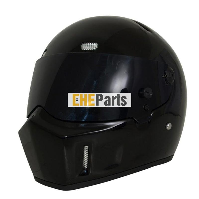 Fiberglass V1 star war ATV Racing Style helmet