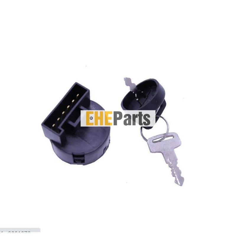Aftermarket Ignition key switch 6pin for Polaris Sportsman 600 ATV