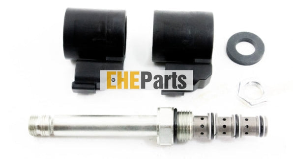 Aftermarket 84574140 Case Solenoid Valve for Case Backhoe Loader 580N, 580SN, 580SN WT, 590SN