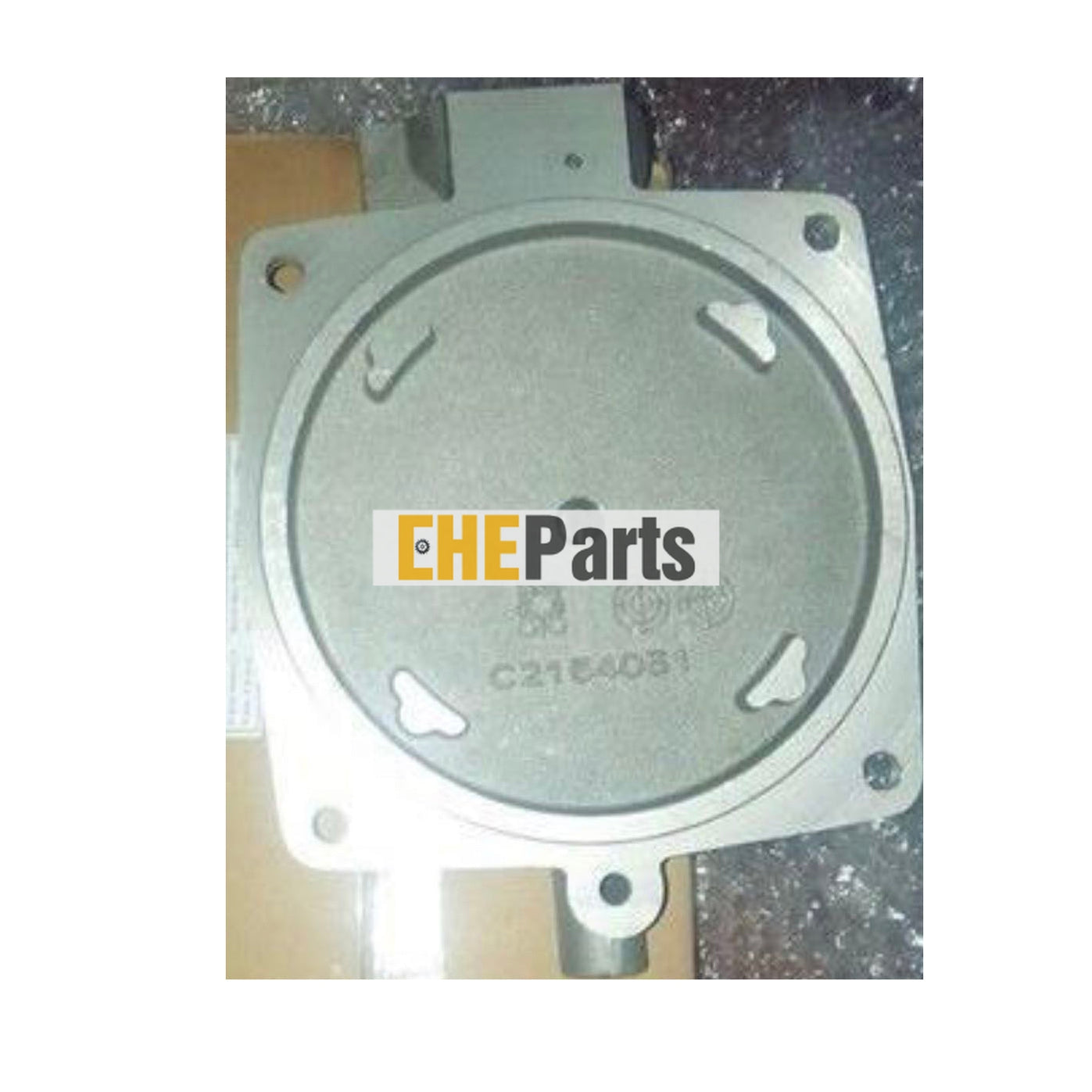 Atlas Copco Valve Cover 1614 9177 00 1614-9177-00 for Stationary Air Compressors GA90, GA110, GA132, GA160 GA90 W, GA110 W, GA132 W, GA160 W