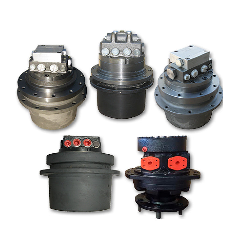 Aftermarket NEW Hydraulic Final Drive Motor 358-5014 Fit Caterpillar SKID STEER LOADER 216B3 226B3