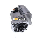 Replacement Ingersoll Rand Air Compressor Element Starter Motor 22255442 for 7/26E 3IRH2NS 7/31E 7/41 7/71 12/56 4IRH8N 4IRI8TE (15T)
