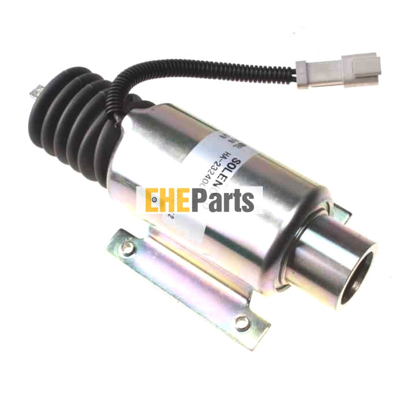 New Solenoid Shut off Stop Valve 12V 2324003490 for Haulotte HA32 41 43RTJ