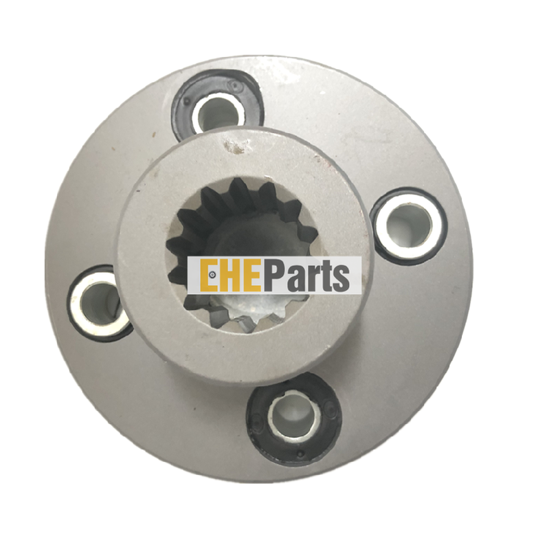 Aftermarket Case 257948A1 Hydraulic Pump Coupler For Case Model 580L 580L 580SL 580M 580SM 590SL 590SM