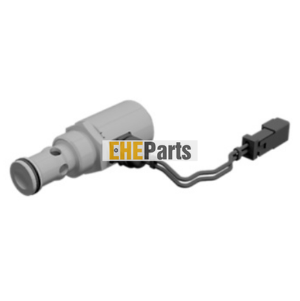 Replacement caterpillar 279-6528 24VDC Solenoid for 966G 966G II 972G 972G II 980G 980G II 980H 988G 784B 784C 785B 785C 785D 789B 789C 824G 824H 834G 834H 834K machines