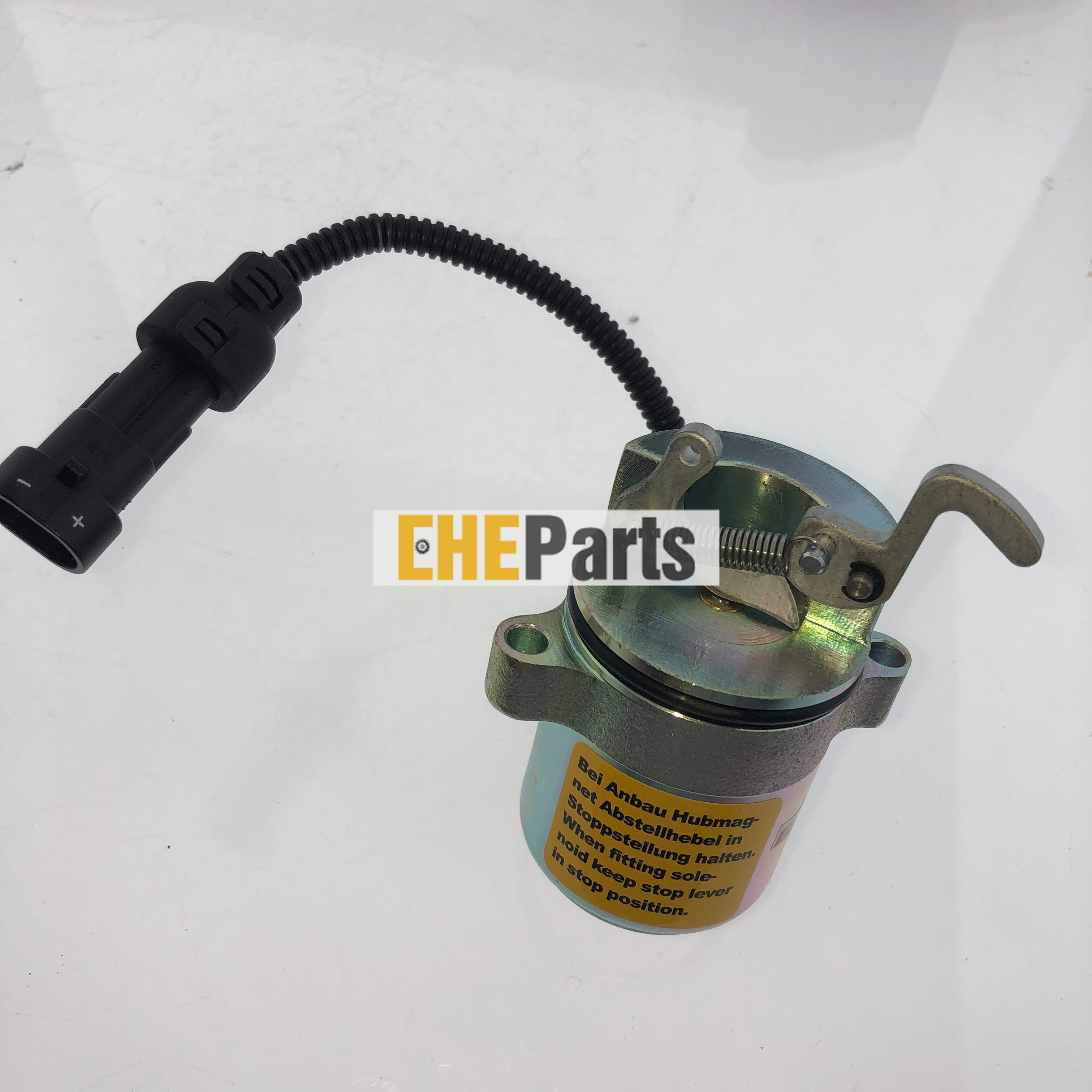 Aftermarket New 12V shut off stop solenoid 04272956 for DEUTZ F2L2011 BF3L2011