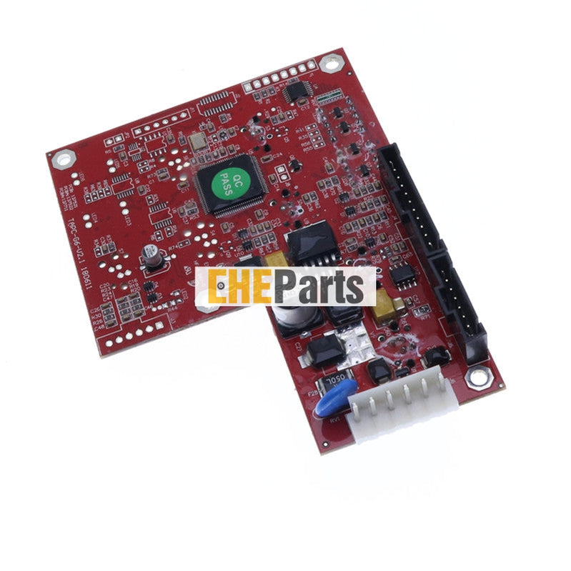 Aftermarket Genie 6 Control box Circuit board 1256725 GE-1256725 used for GS1932, GS2032, GS2632, GS3369DC, GS4069DC