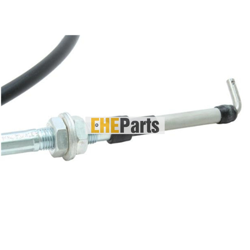 Aftermarket 121335A1 Throttle Control Cable Fits Case IH Backhoe Loader 580L 590SL