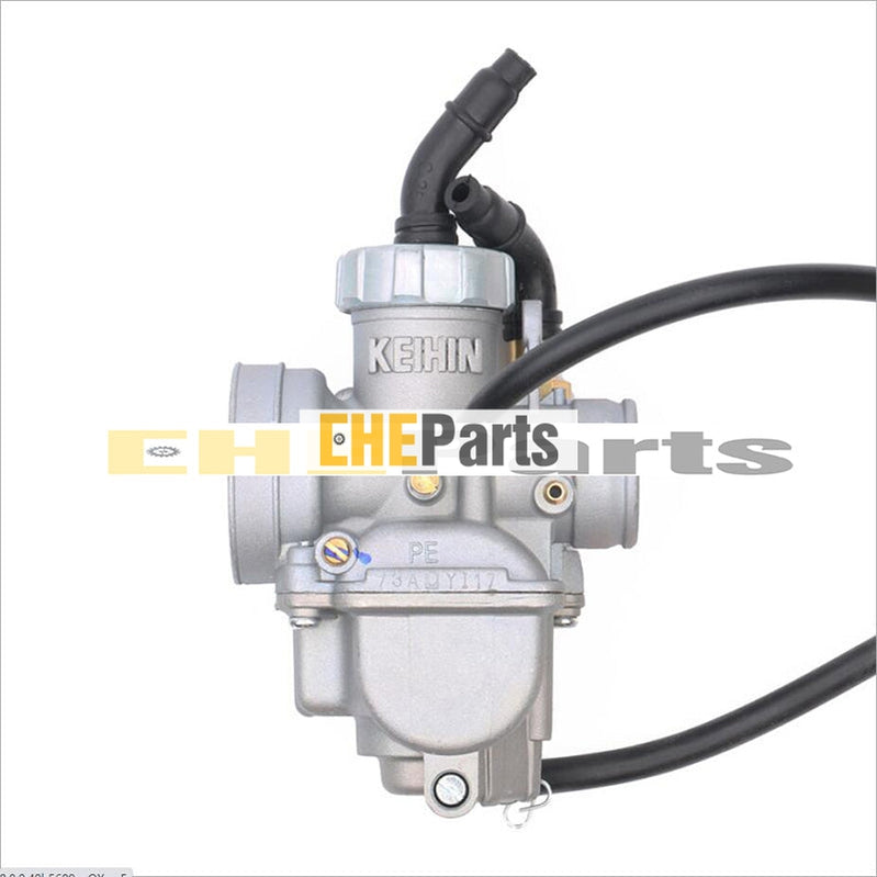 Keihin PE26 Carburetor with Copper Piston for ATV Kawasaki KLF185